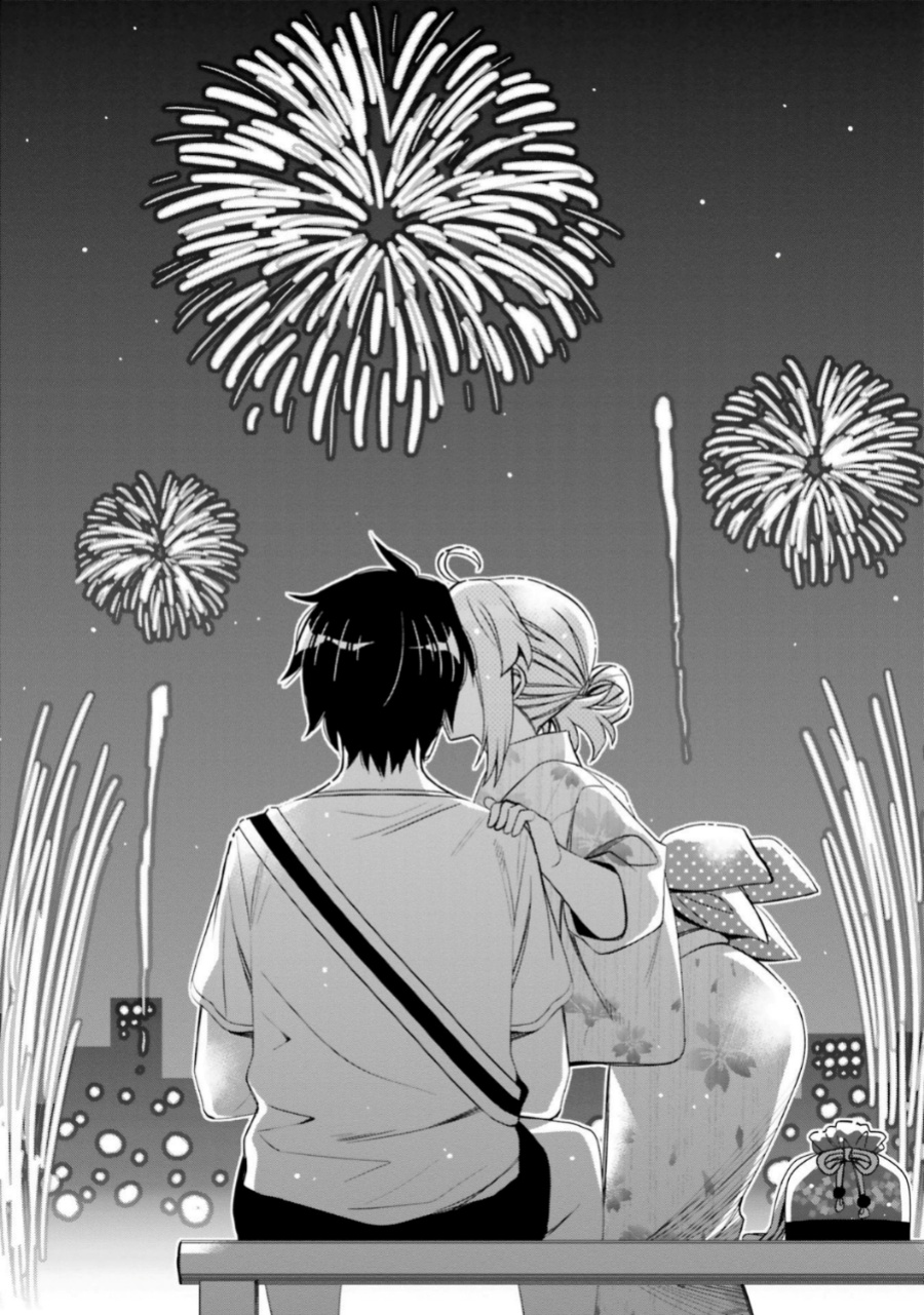 I am Worried that my Childhood Friend is too Cute! (Ore no Tomodachi ga Kawaisugite Komaru! ) Chapter 18 Gambar 18